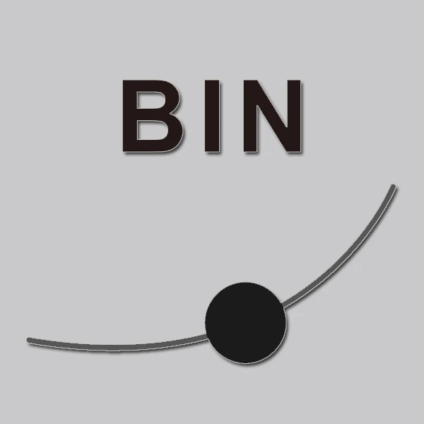 BIN area can be specified,You can choose different BIN areas