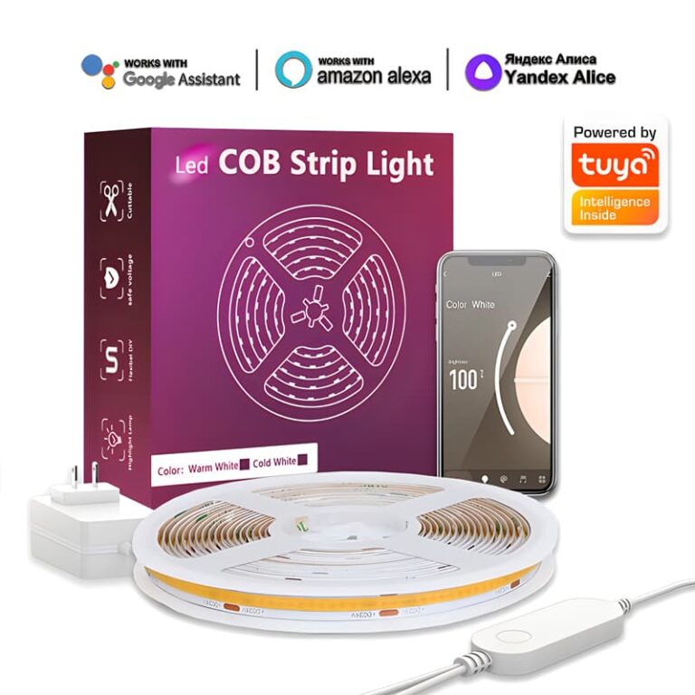 COB led strip light KIT