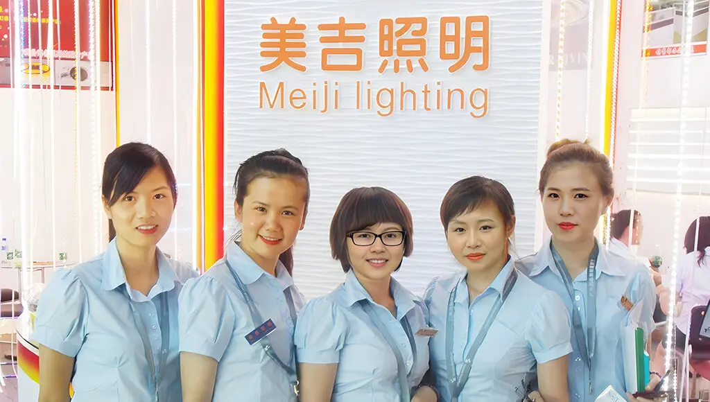welcome to meiji lighting