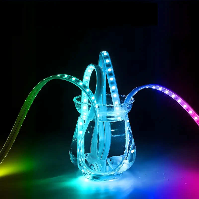 5050 digital led strip light