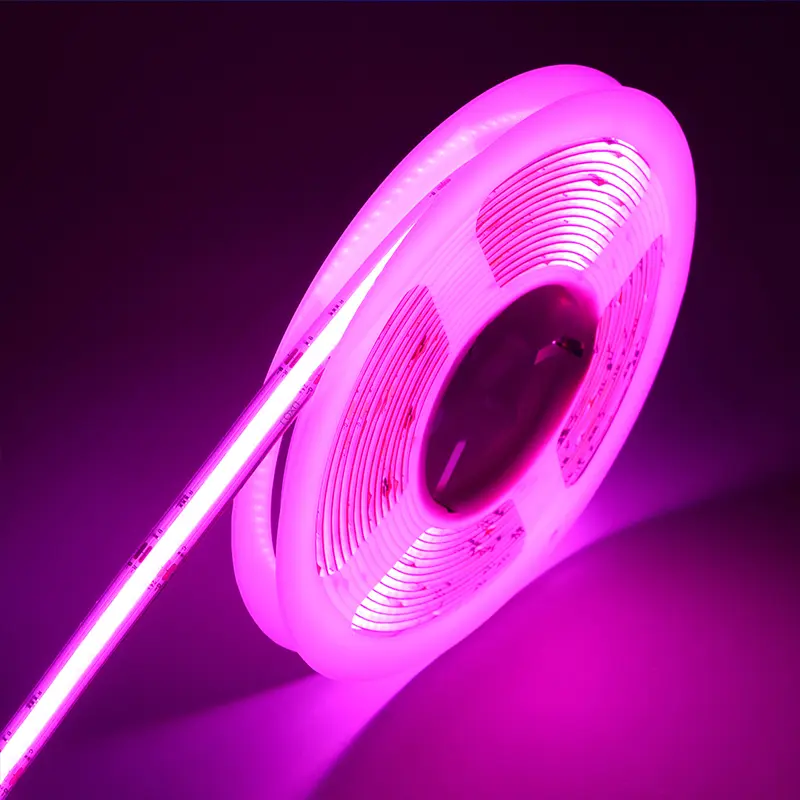 COB rgb led strip light