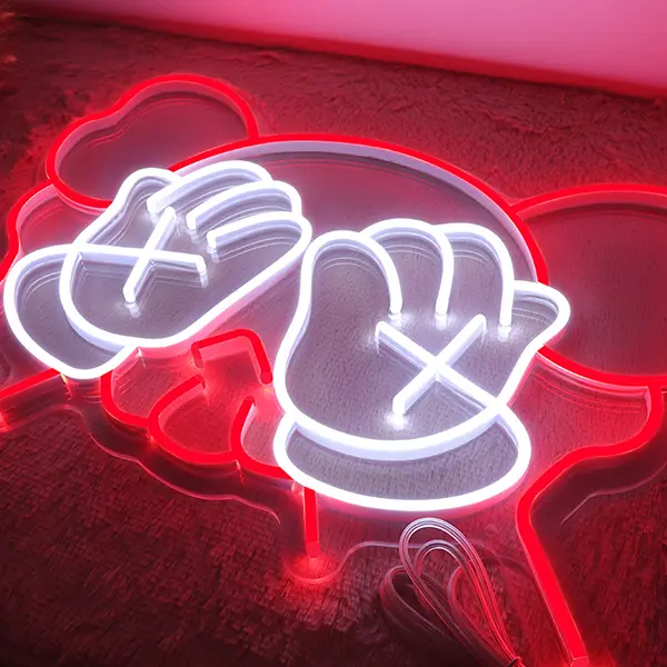 Customized LED Neon Light Strips