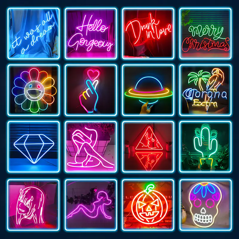 DIY-sign-led-neon-tube-light