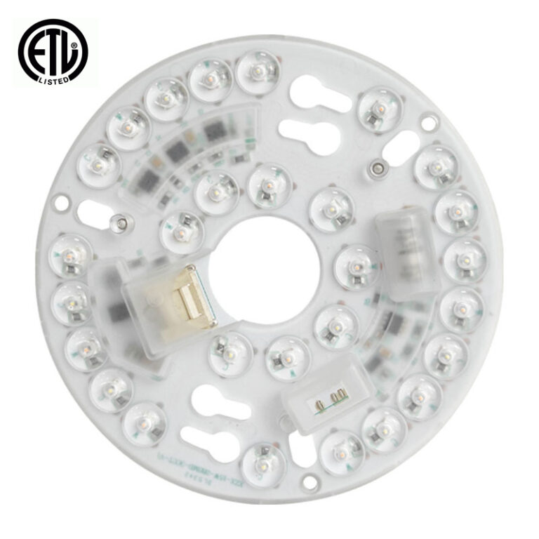 Customized light source for ETL certified ceiling lamps 00