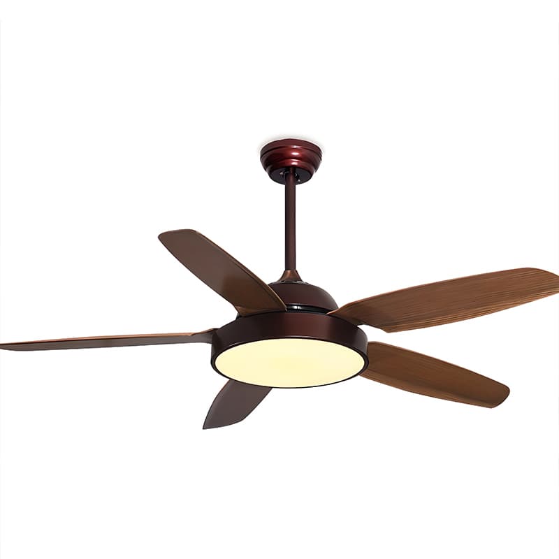 ETL certified fan light source customization