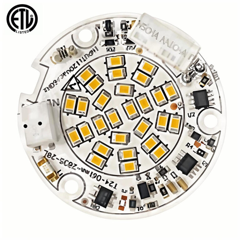 US-JA8-Title24-No-Frequency LED-Module-D60MM-1-16W