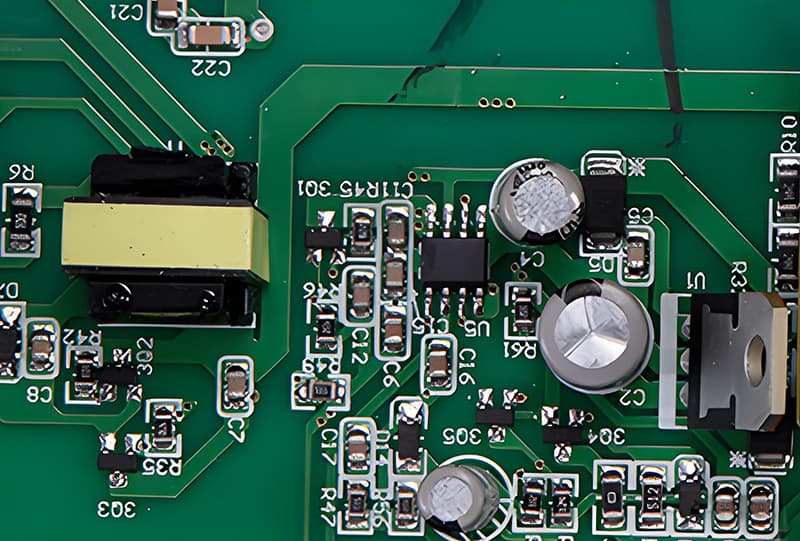 LED constant voltage power supply